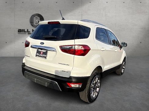 Used 2020 Ford EcoSport Titanium image 6