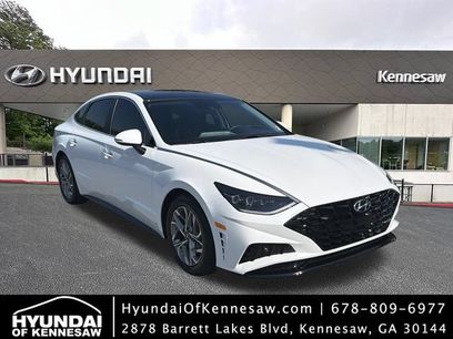 Used 2023 Hyundai Sonata SEL w/ Convenience Package
