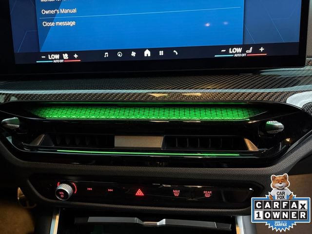 Used 2026 BMW M3 w/ Executive Package RWD image 4