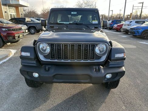 New 2026 Jeep Wrangler Sport image 3