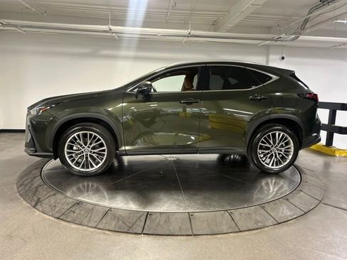 Used 2026 Lexus NX 350 AWD w/ Cold Area Package image 6