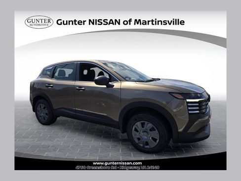 New 2026 Nissan Kicks S FWD image 1