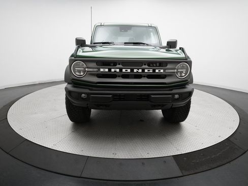 Used 2023 Ford Bronco Big Bend w/ Sasquatch Package image 11