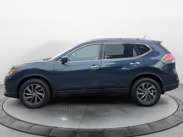 Used 2016 Nissan Rogue SL w/ SL Premium Package AWD/4WD image 2