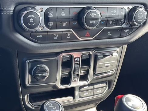 New 2025 Jeep Wrangler Sahara image 32