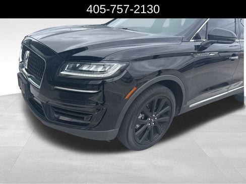 Used 2020 Lincoln Nautilus Reserve w/ Monochromatic Package image 2