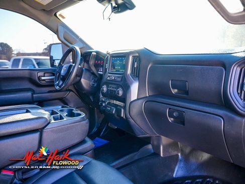 Used 2024 Chevrolet Silverado 3500 W/T w/ WT Convenience Package image 10