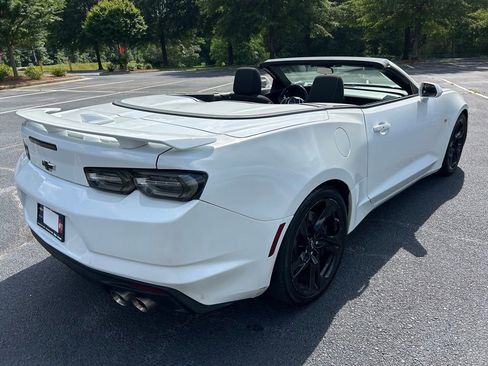 Used 2024 Chevrolet Camaro SS RWD image 20
