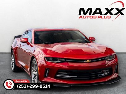Used 2016 Chevrolet Camaro LT w/ RS Package