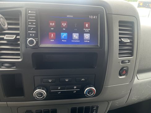 Used 2019 Nissan NV 2500 S w/ Back Door Glass Package RWD image 17