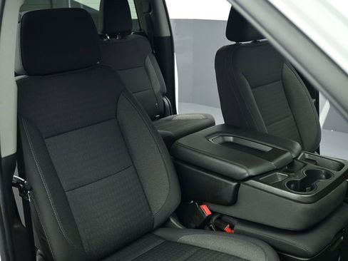 Used 2022 Chevrolet Silverado 1500 Custom image 24