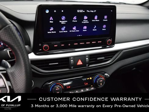 Used 2023 Kia Forte GT w/ GT2 Package FWD image 23