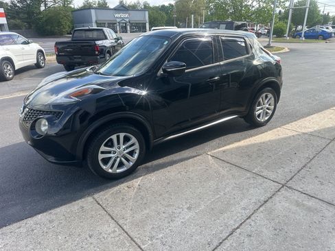 Used 2015 Nissan Juke S image 7