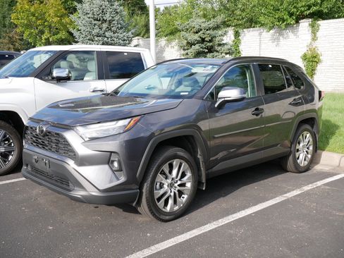 Used 2024 Toyota RAV4 XLE Premium w/ Weather Package AWD/4WD image 2