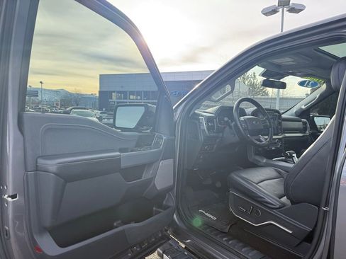 Used 2021 Ford F150 Lariat w/ Equipment Group 502A High image 11