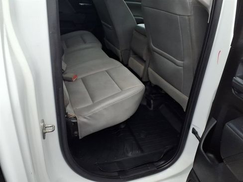 Used 2019 Chevrolet Silverado 2500 W/T w/ WT Convenience Package image 20