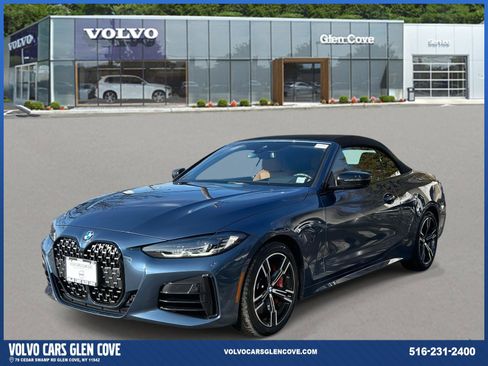 Used 2023 BMW 440i xDrive M440i xDrive w/ Premium Package image 2