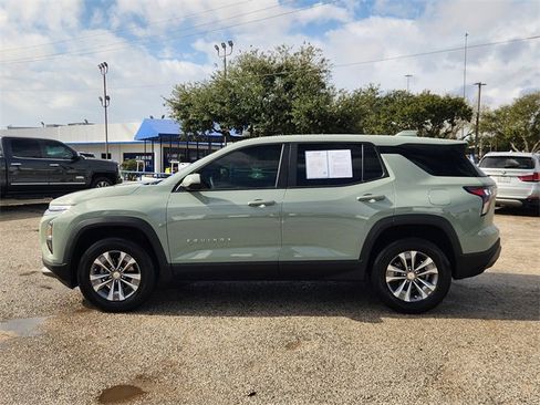 Used 2026 Chevrolet Equinox LT image 4