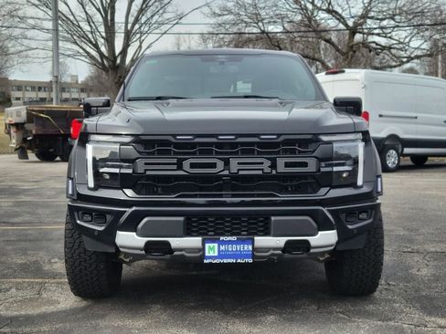 Used 2025 Ford F150 Raptor AWD/4WD image 9