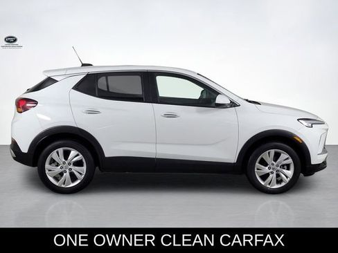 Used 2025 Buick Encore GX Preferred FWD image 2