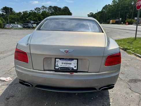 Used 2015 Bentley Flying Spur V8 AWD/4WD image 4