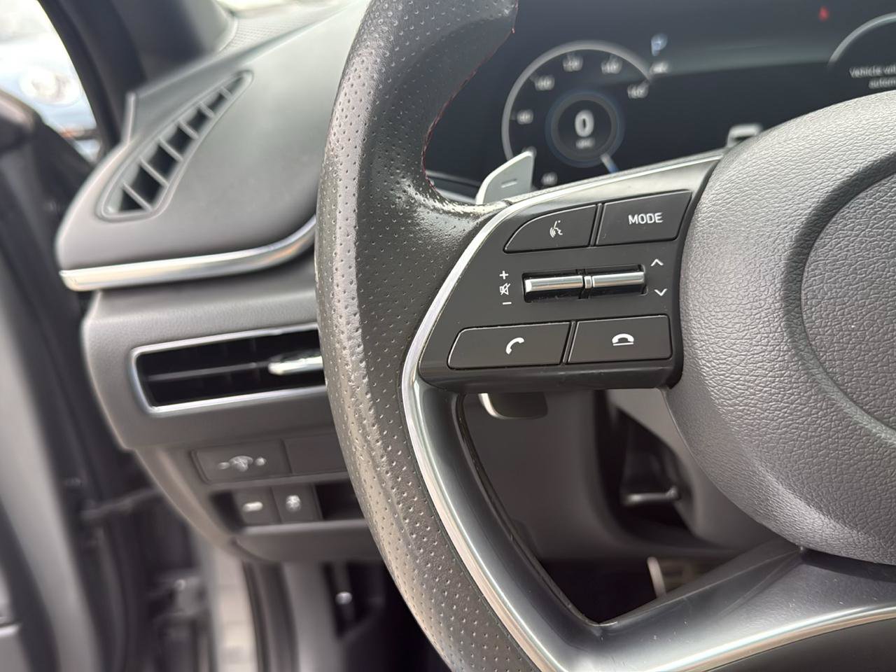 Used 2021 Hyundai Sonata SEL Plus w/ Tech Package FWD image 16