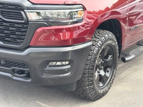 Used 2025 RAM 1500 Warlock AWD/4WD image 3