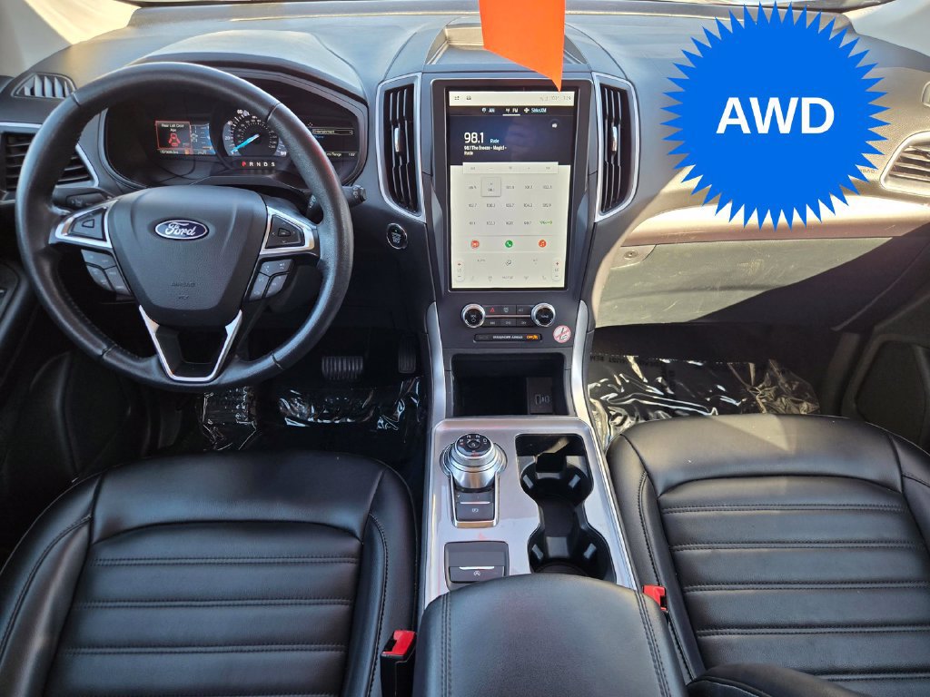 Used 2023 Ford Edge SEL AWD/4WD image 12