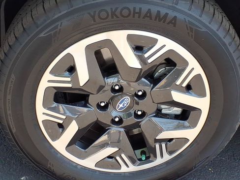 Certified 2026 Subaru Forester AWD/4WD image 12