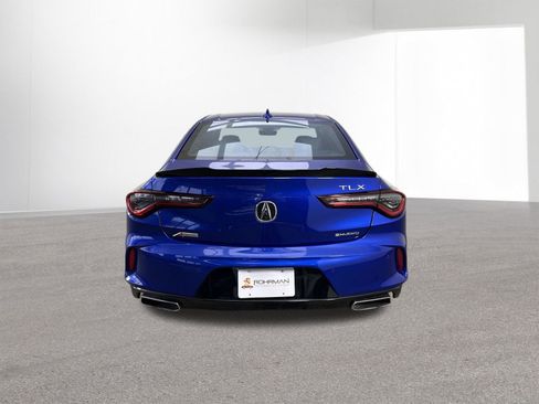 Certified 2023 Acura TLX SH-AWD w/ A-SPEC Pkg image 33
