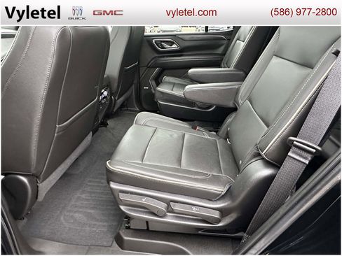 Certified 2021 GMC Yukon SLT w/ SLT Luxury Plus Package image 12