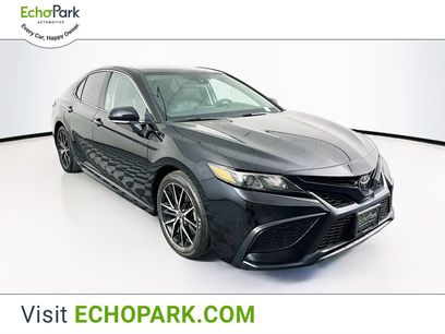 Used 2023 Toyota Camry SE