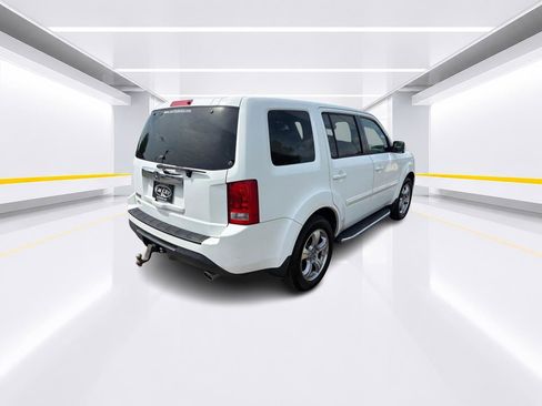 Used 2014 Honda Pilot EX-L image 4