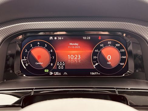 Certified 2025 Volkswagen Atlas Peak Edition SE image 12