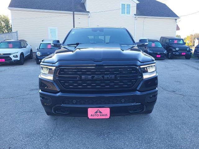 Used 2022 RAM 1500 Sport w/ Rebel Level 2 Equipment Group AWD/4WD image 25