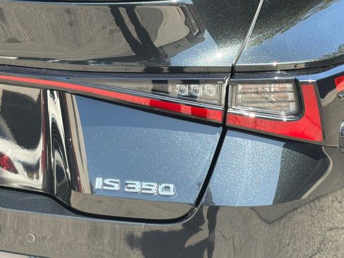 Used 2021 Lexus IS 350 F Sport w/ Navigation Package RWD image 26