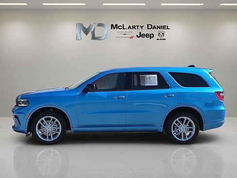 New 2026 Dodge Durango GT image 3