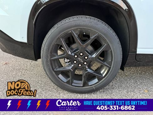 New 2026 Chevrolet Traverse RS FWD image 12