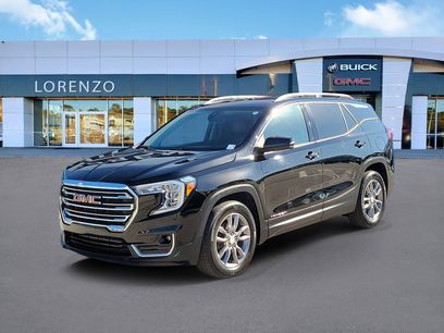 Used 2022 GMC Terrain SLT