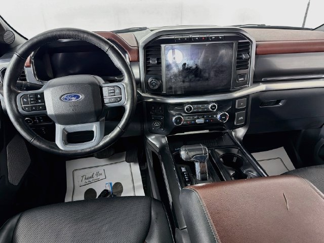 Used 2023 Ford F150 Lariat w/ Equipment Group 502A High AWD/4WD image 22
