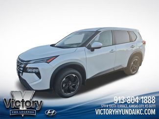 Used 2025 Nissan Rogue SV AWD/4WD 360° Tour