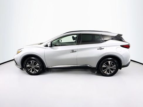 Certified 2022 Nissan Murano SV image 4
