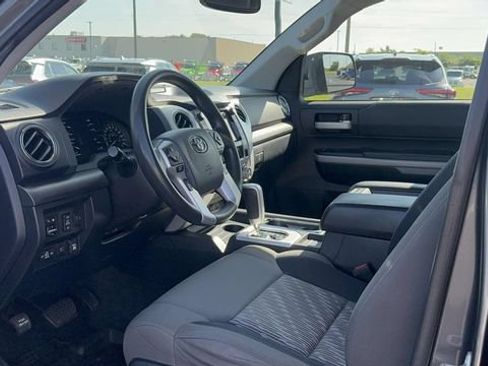 Used 2020 Toyota Tundra SR5 w/ TRD Off-Road Plus Package AWD/4WD image 18