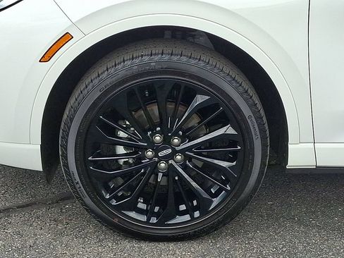 Certified 2025 Lincoln Corsair Reserve w/ Jet Appearance Package AWD/4WD image 8