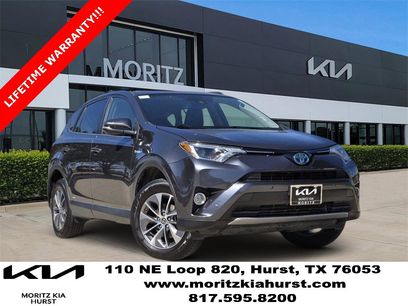 Used 2017 Toyota RAV4 XLE