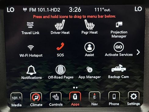 Used 2022 Jeep Gladiator Rubicon w/ Cold Weather Group AWD/4WD image 36