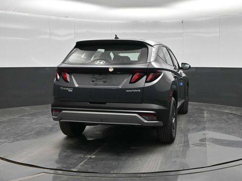 New 2026 Hyundai Tucson Blue SE AWD/4WD image 6