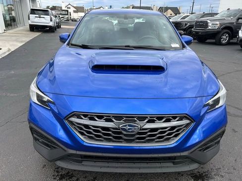 Used 2022 Subaru WRX Limited image 4