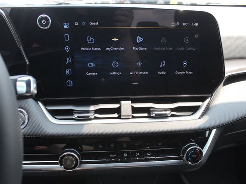 New 2027 Chevrolet Equinox LT AWD/4WD image 12