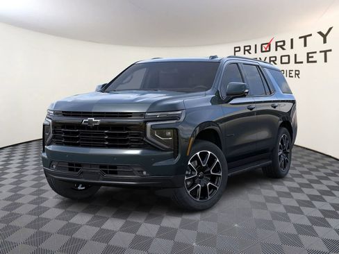 New 2026 Chevrolet Tahoe RST w/ Comfort Package image 6